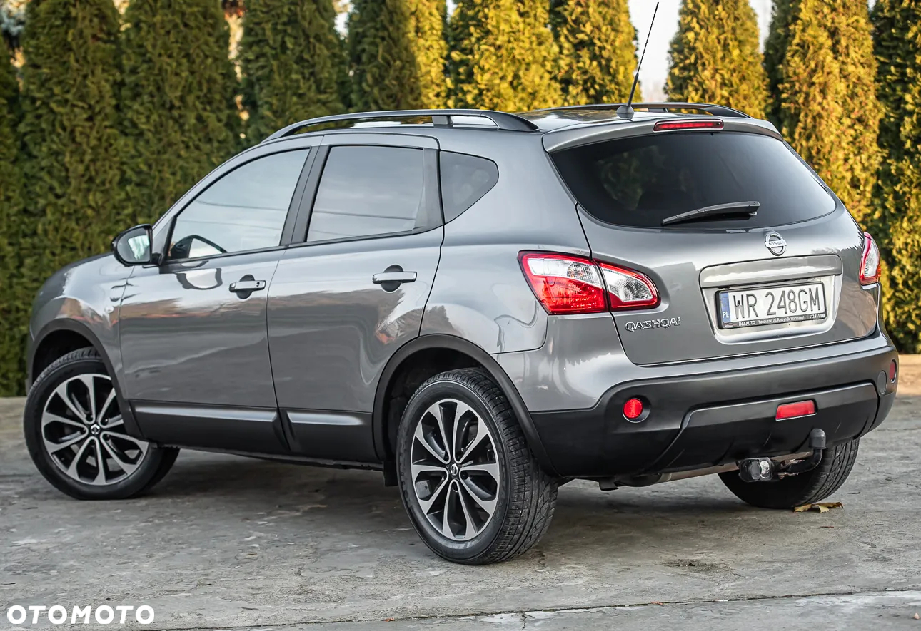Nissan Qashqai - 9