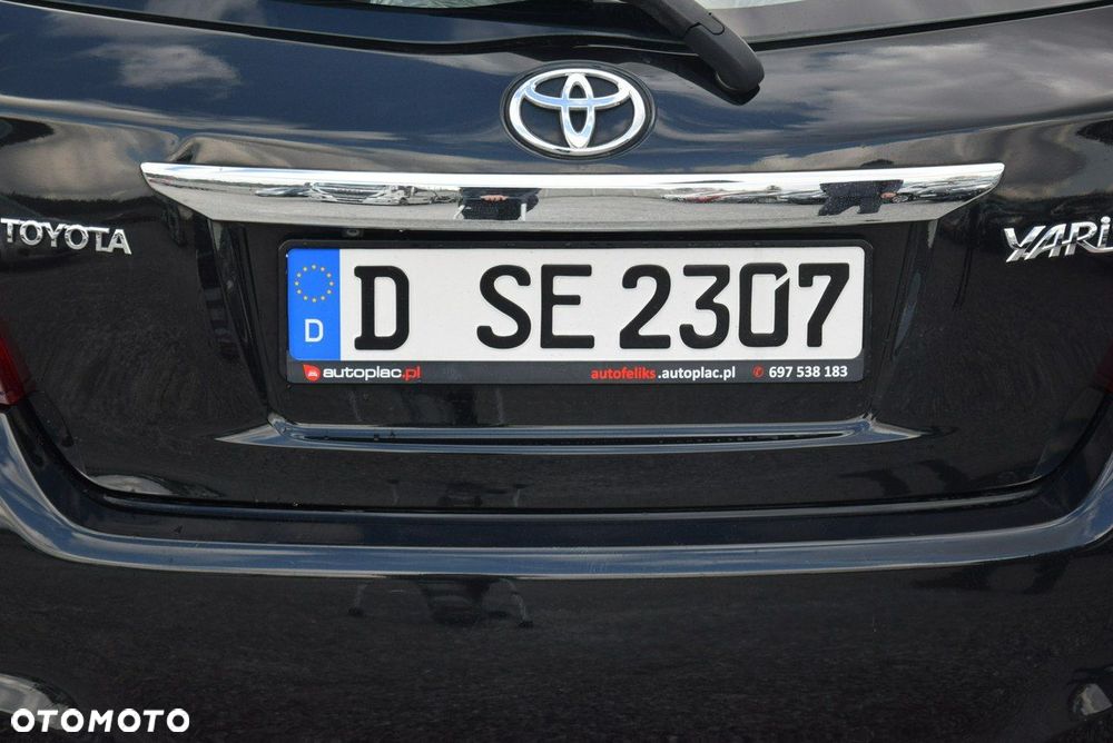 Toyota Yaris 1.33 Prestige - 12