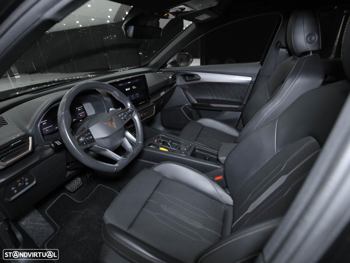 Cupra Formentor 1.5 TSI Base DSG - 6