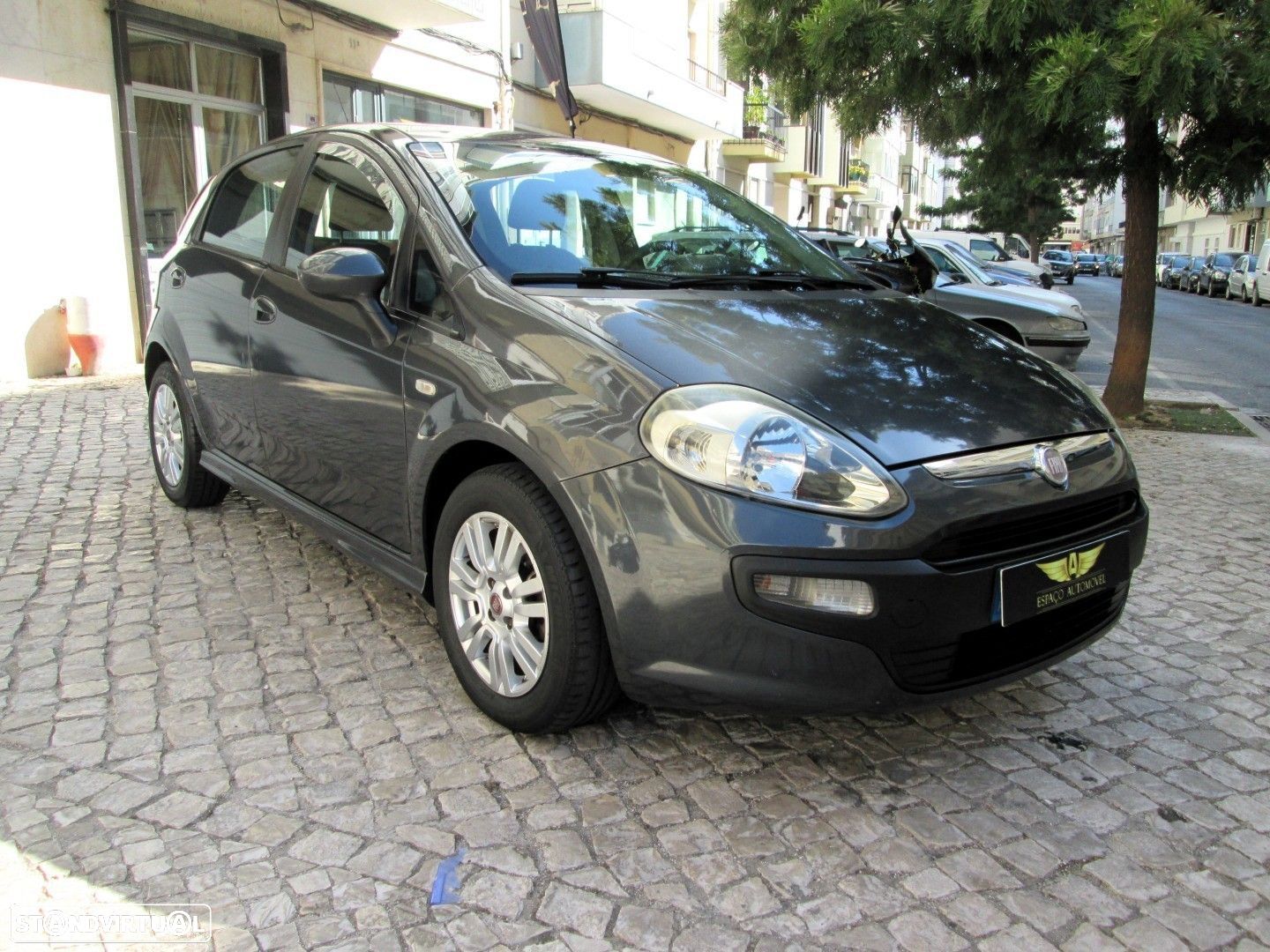 Fiat Punto - 1