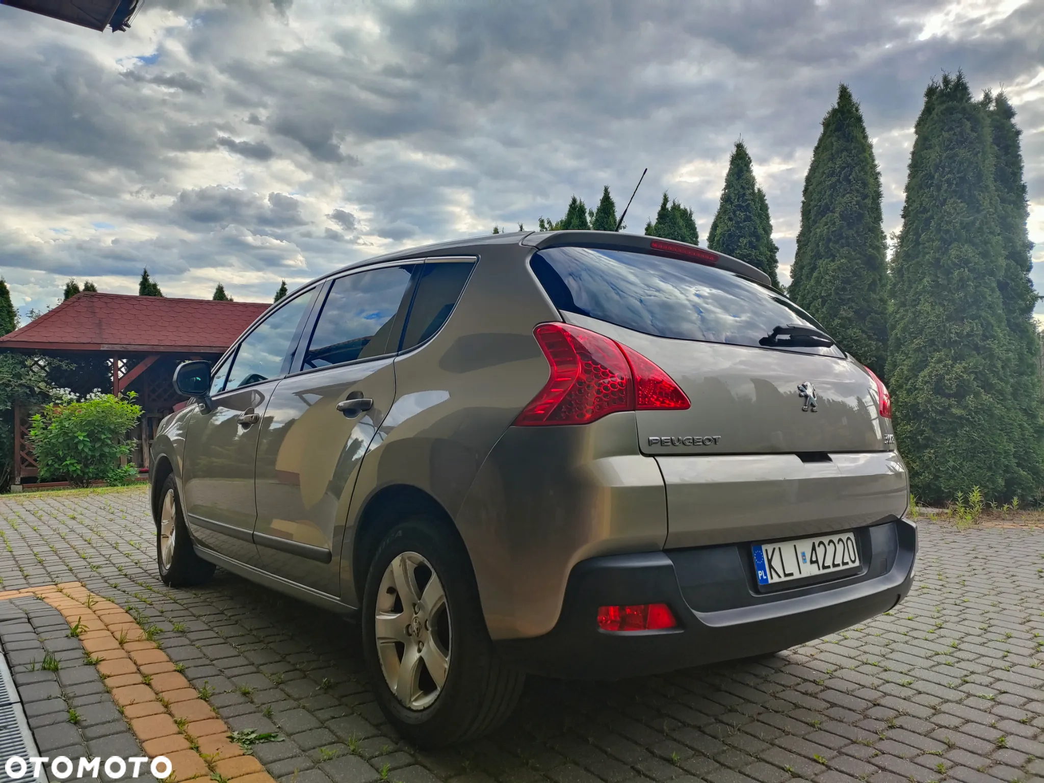Peugeot 3008 - 3