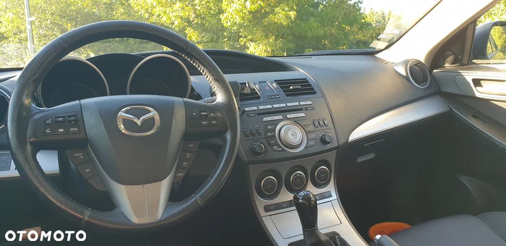Mazda 3 1.6 Comfort EU5 - 8