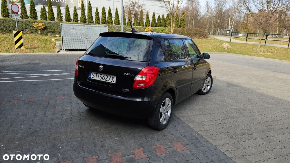 Skoda Fabia 1.2 TSI Best of - 4