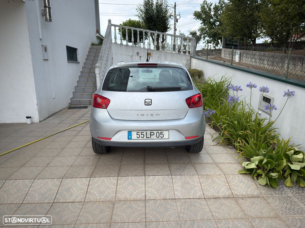 SEAT Ibiza 1.2 TDI Reference E-Ecomotive - 4
