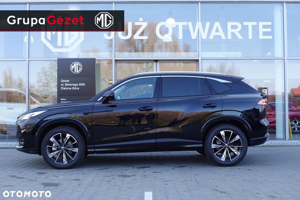 MG HS 1.5T HEV+ Exclusive - 2