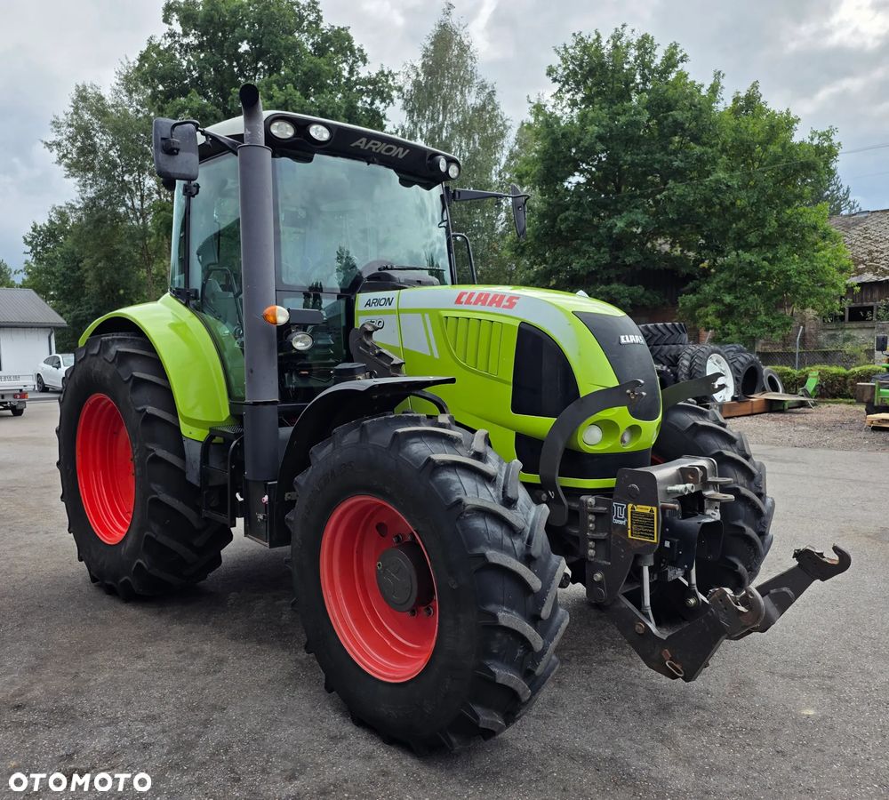 Claas Arion 630 Cis - 2