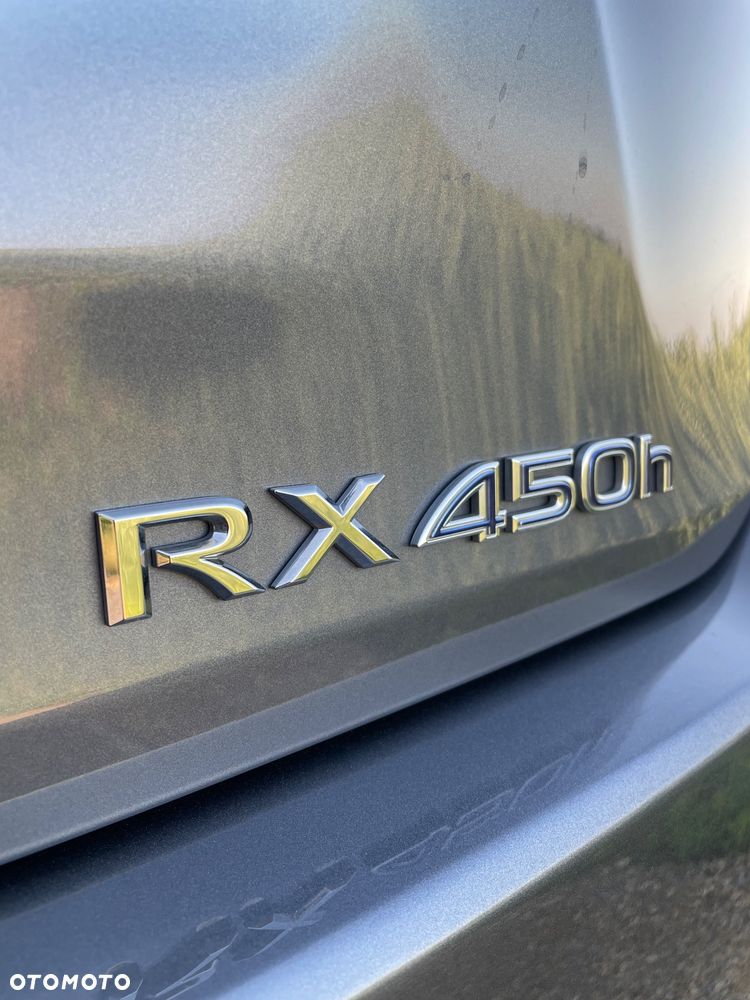 Lexus RX - 14