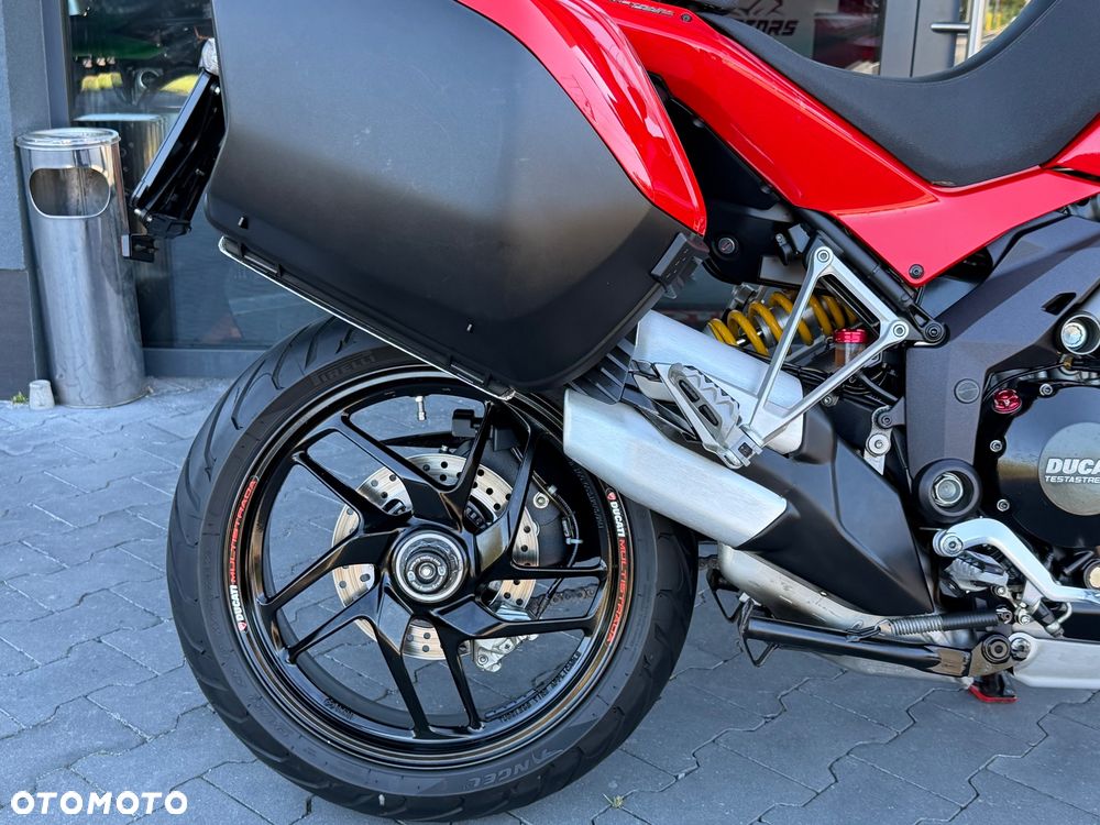 Ducati Multistrada - 6