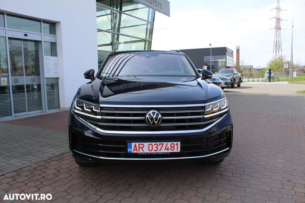 Volkswagen Touareg 3.0 V6 TDI SCR 4Motion Automatik Elegance - 3