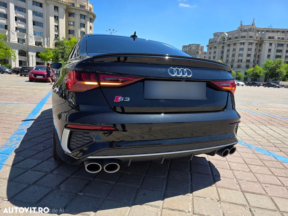 Audi S3 - 11