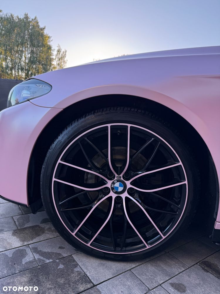 BMW Seria 5 520d - 22