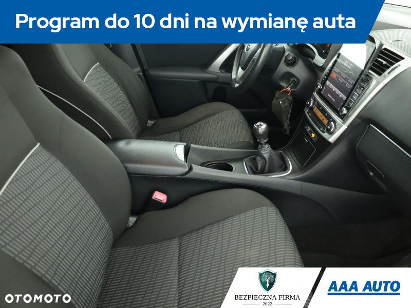Toyota Avensis - 8