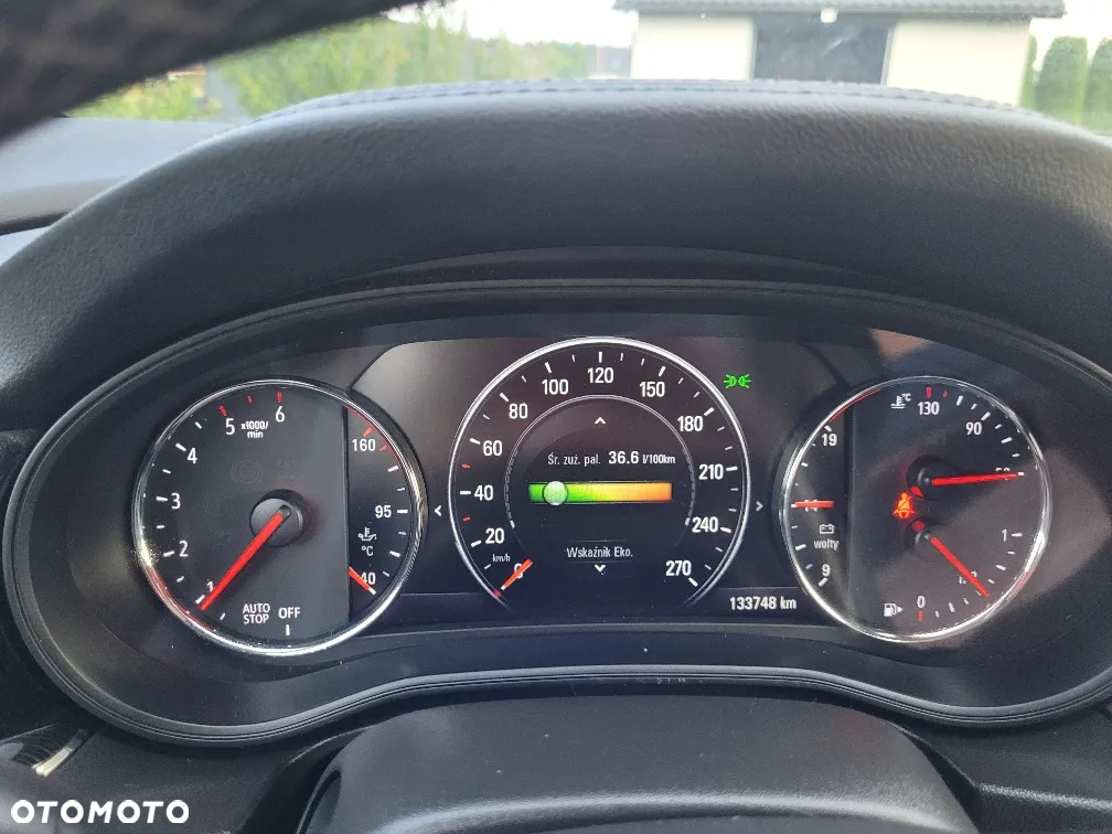 Opel Insignia 2.0 CDTI Innovation S&S - 14