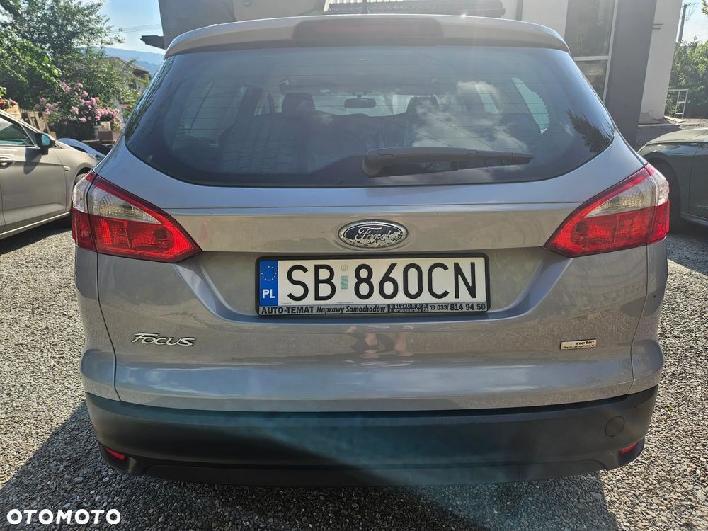 Ford Focus 1.6 TDCi Trend - 5