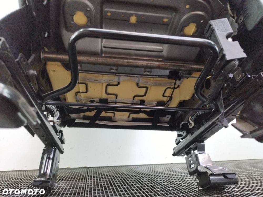 FOTEL LEWY PRZÓD KIEROWCY LIFT FORD TRANSIT CONNECT MK2 II EUROPA - 9