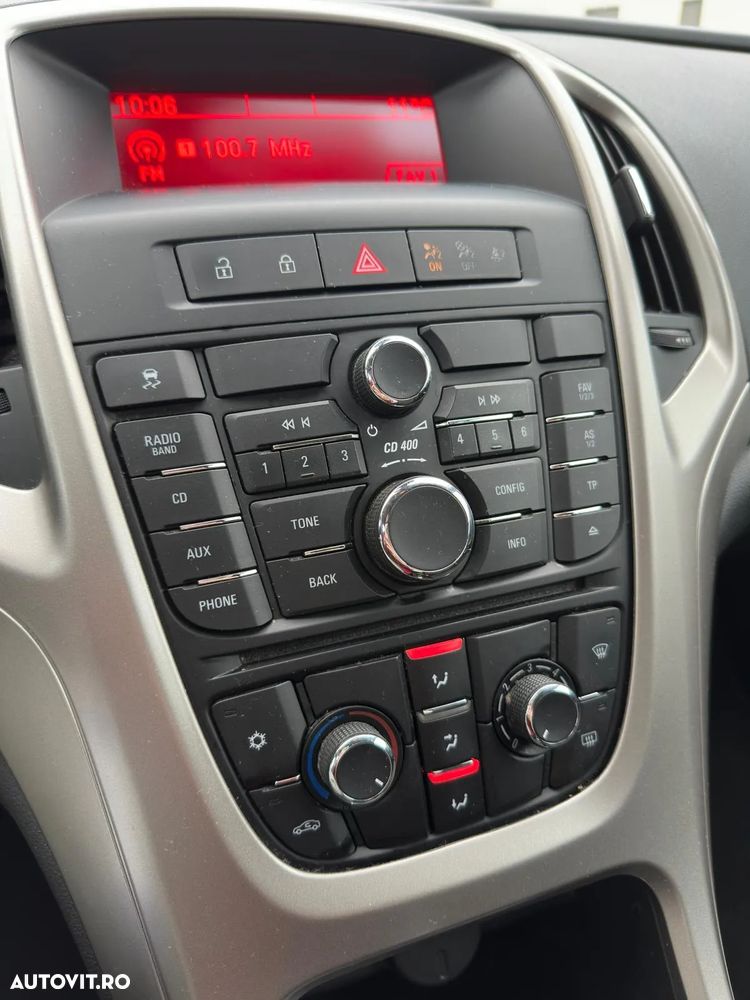 Opel Astra 1.4 Cosmo - 12