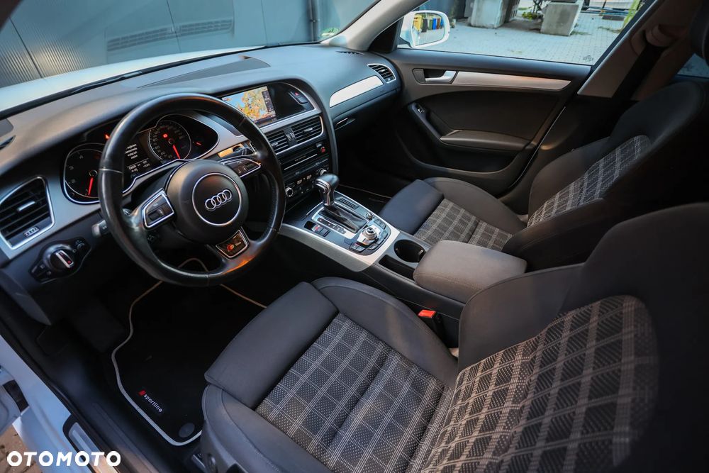 Audi A4 Avant 2.0 TDI DPF quattro S tronic S line Sportpaket - 6