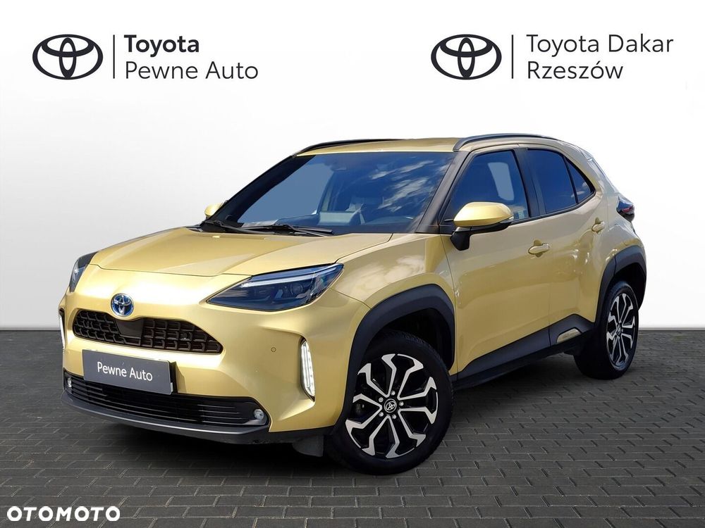 Toyota Yaris Cross Hybrid 1.5 Comfort - 1