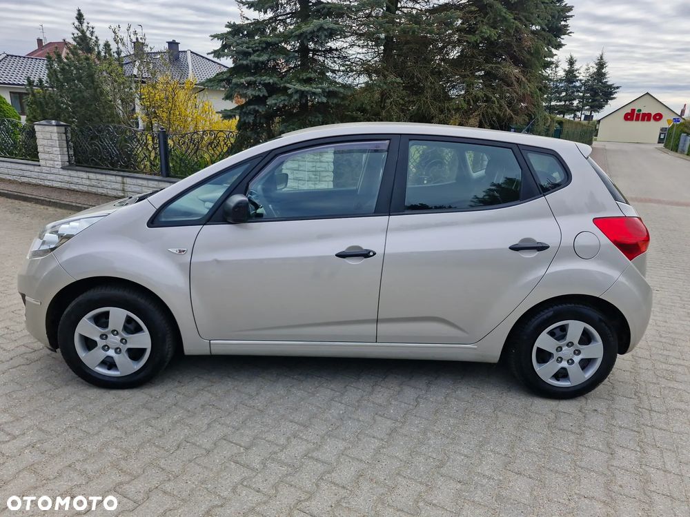 Kia Venga 1.4 CVVT Vision - 2