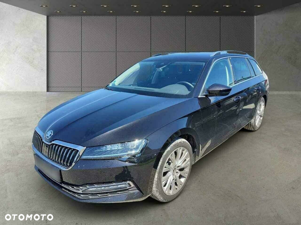 Skoda Superb 2.0 TDI Style DSG