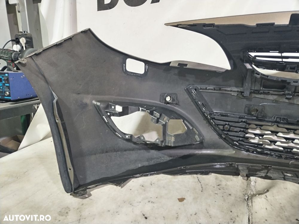 Bara fata Opel Astra J, facelift, 2013, 2014, 2015, 2016, cod origine OE 13368660. 10120 - 15