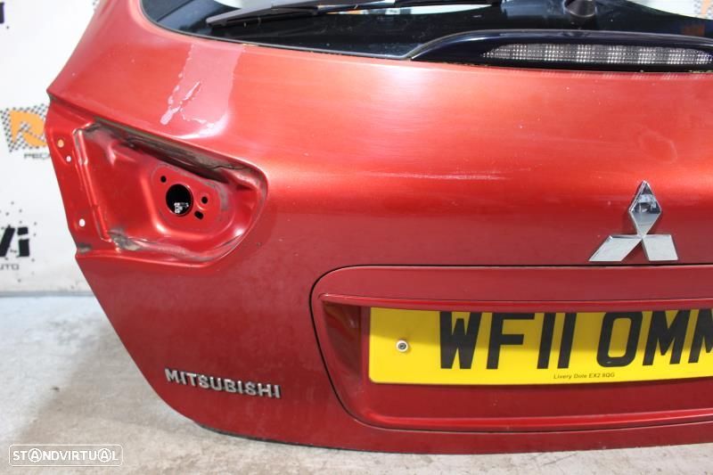 Tampa Da Mala Mitsubishi Lancer Viii Sportback (Cx_A)  Mala Mitsubishi - 9