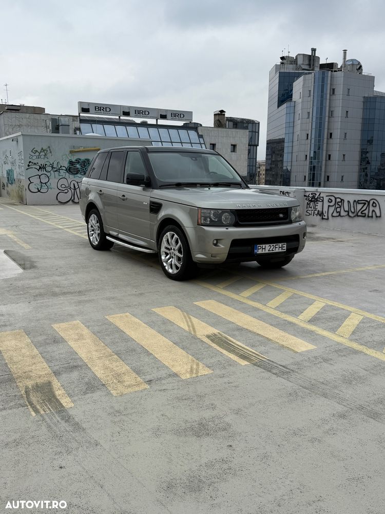 Land Rover Range Rover Sport 3.0 TDV6 HSE - 14