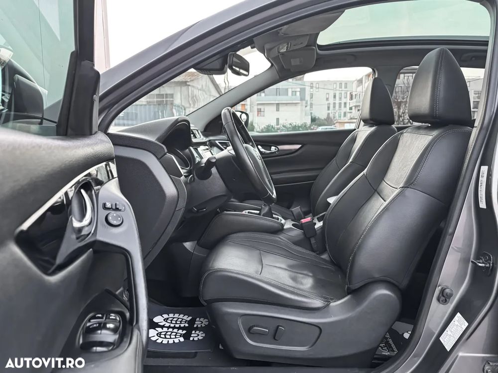 Nissan Qashqai - 8