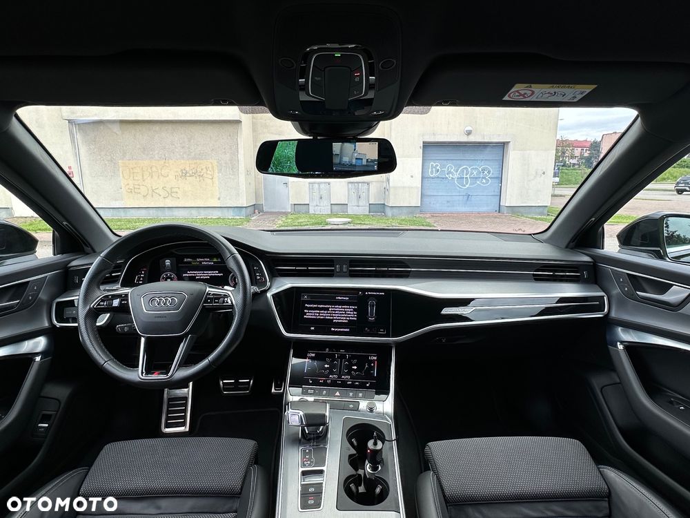 Audi A6 Avant 40 TDI quattro S tronic S line - 25