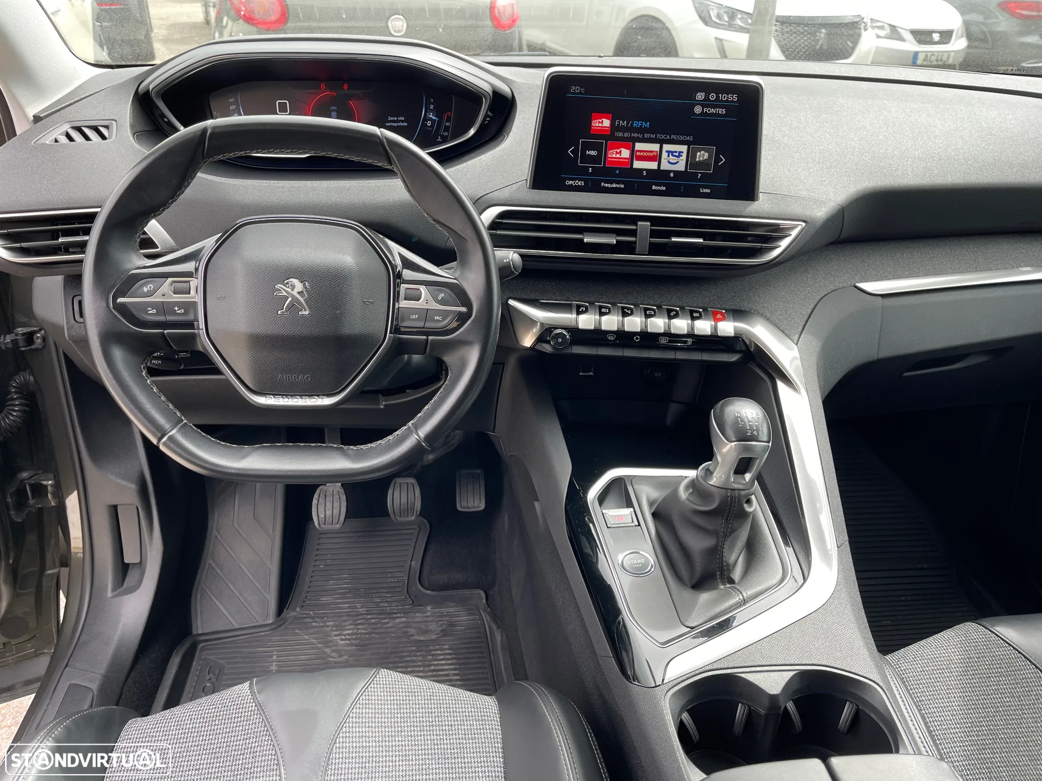 Peugeot 3008 1.6 BlueHDi Allure - 15