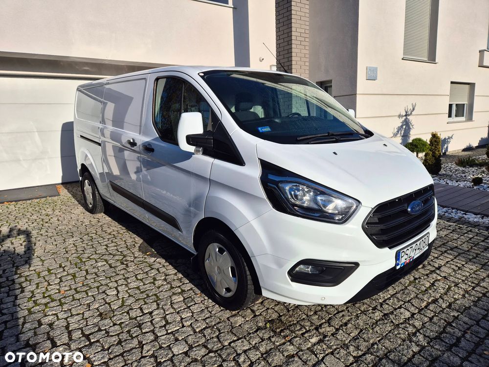 Ford Transit Custom - 2