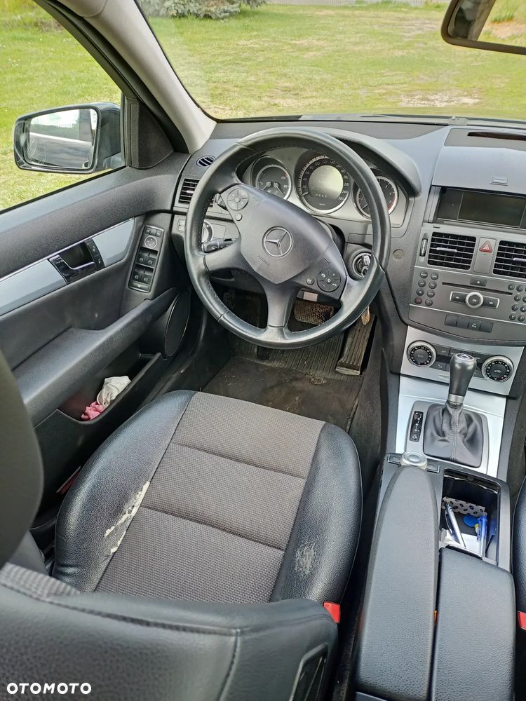 Mercedes-Benz Klasa C - 5