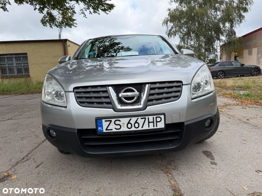 Nissan Qashqai 1.6 acenta - 11