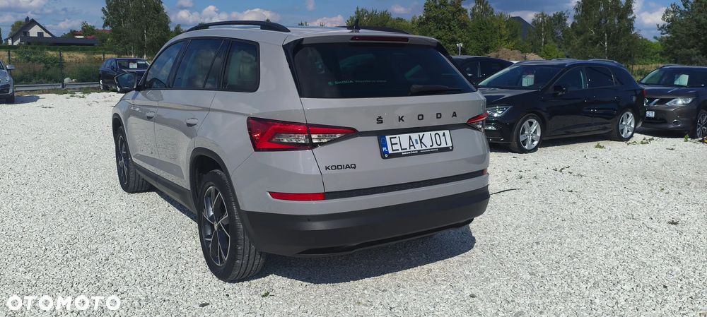 Skoda Kodiaq 1.5 TSI ACT 4x2 Ambition DSG - 22
