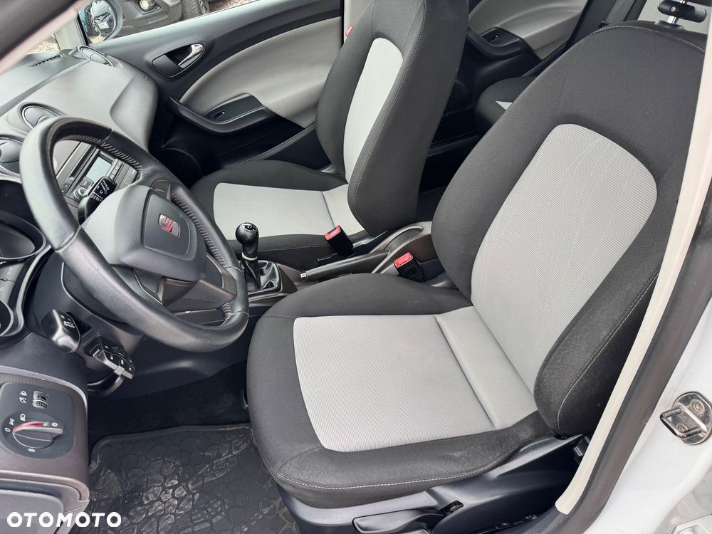 Seat Ibiza - 5
