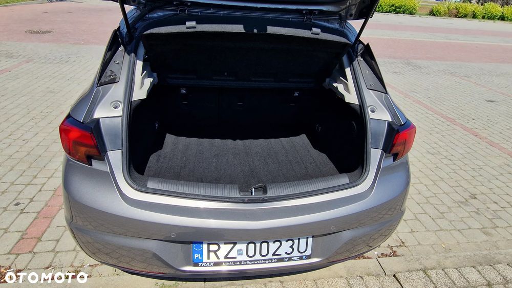 Opel Astra 1.4 Enjoy - 12