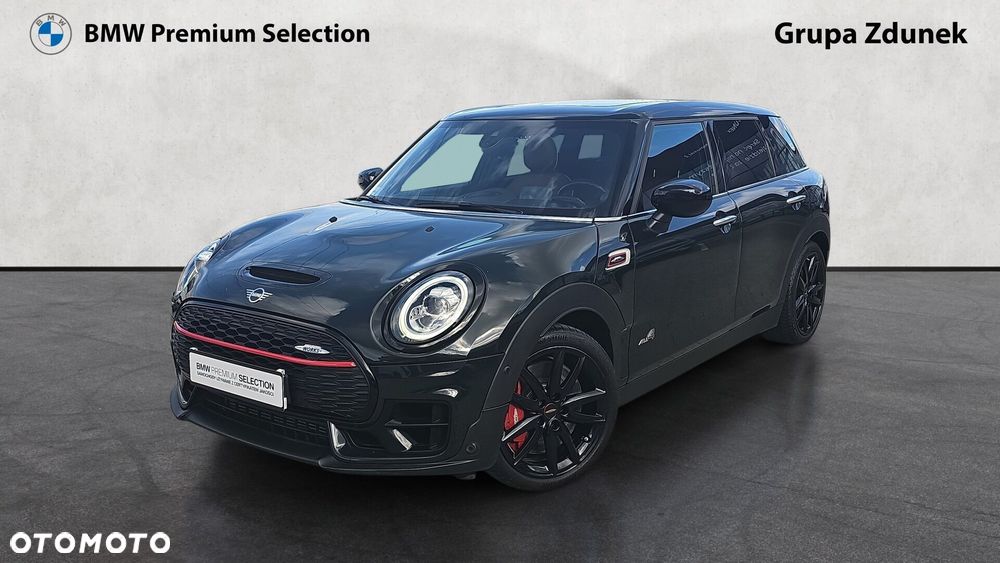 MINI John Cooper Works All4 - 2