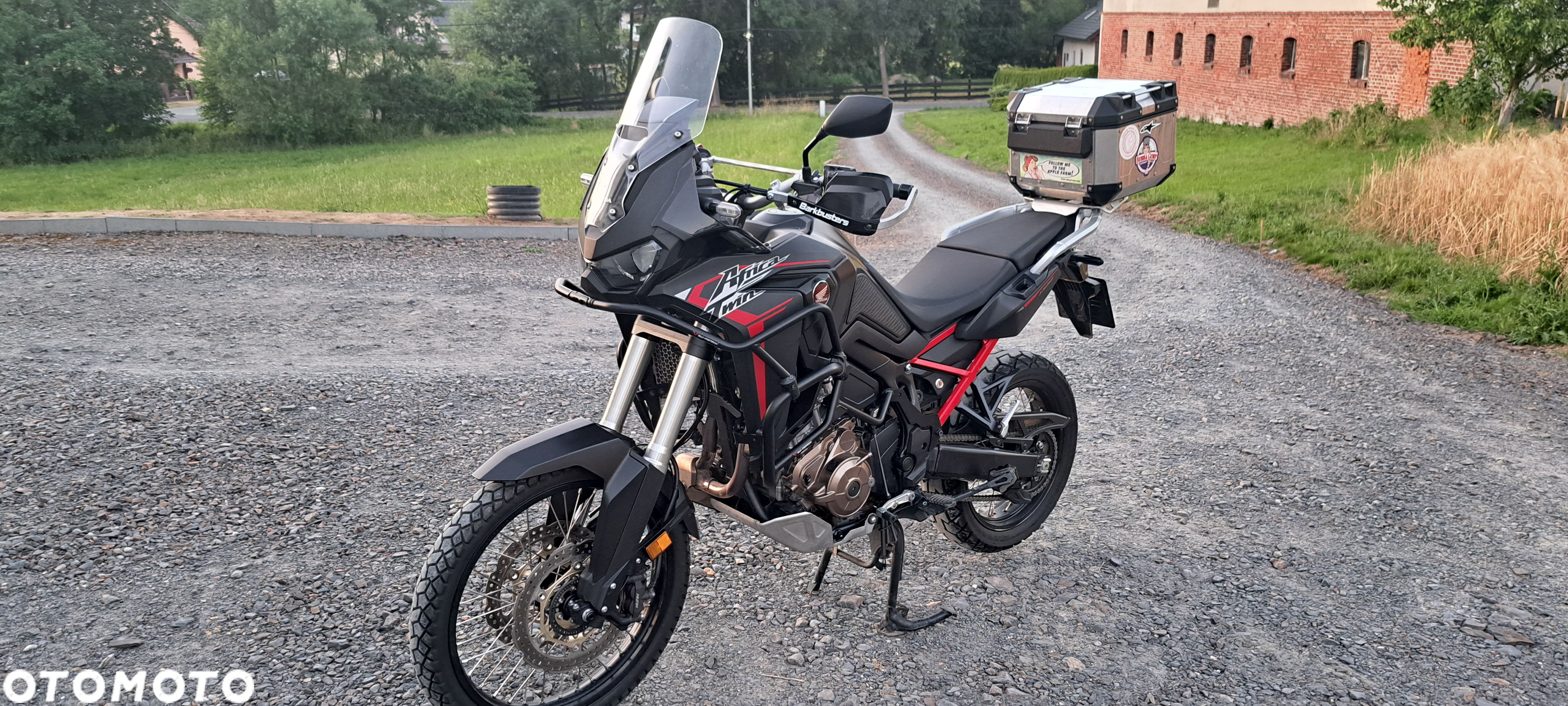 Honda CRF