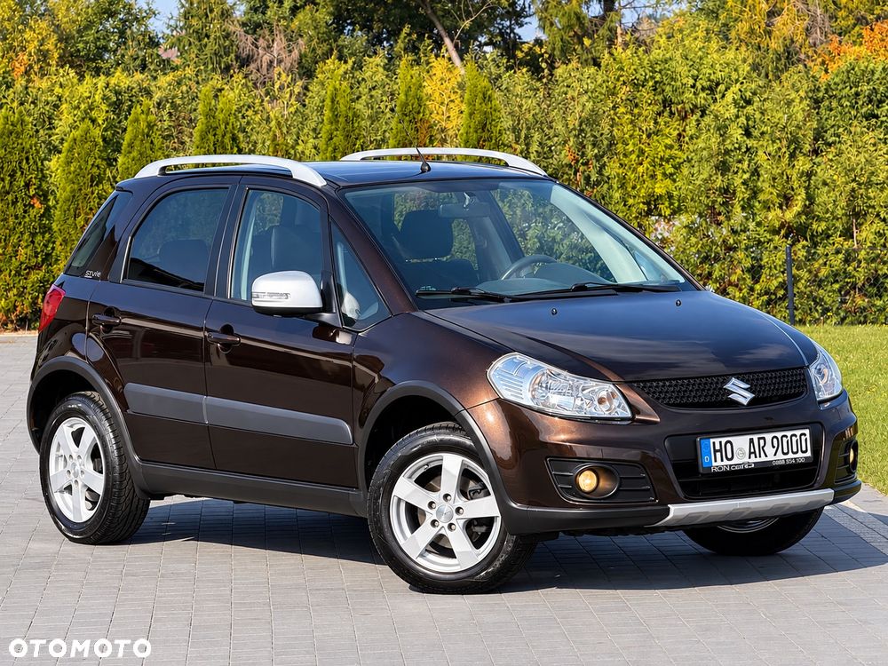 Suzuki SX4 1.6 VVT 4x4 Style - 4