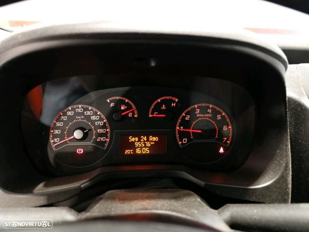Fiat Fiorino 1.3 M-jet Adventure c/IVA - 3