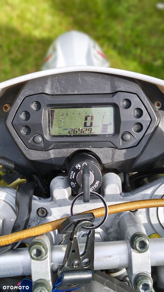 KSR Moto TW 125 - 9