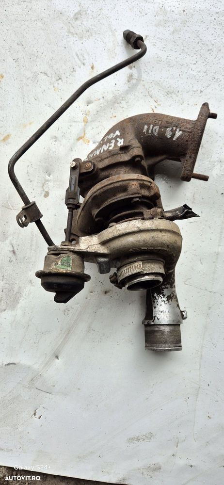 Turbo Renault 1.9DTI - 2