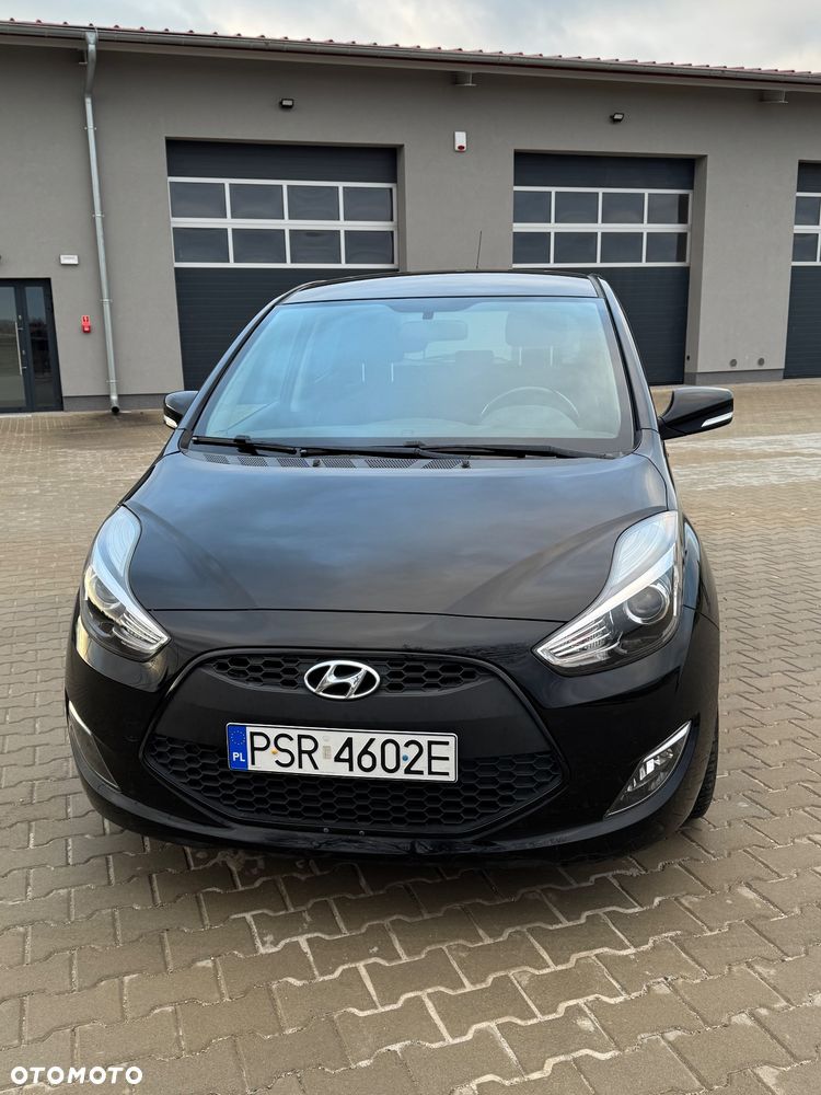 Hyundai ix20 1.4 BlueDrive Classic + - 9