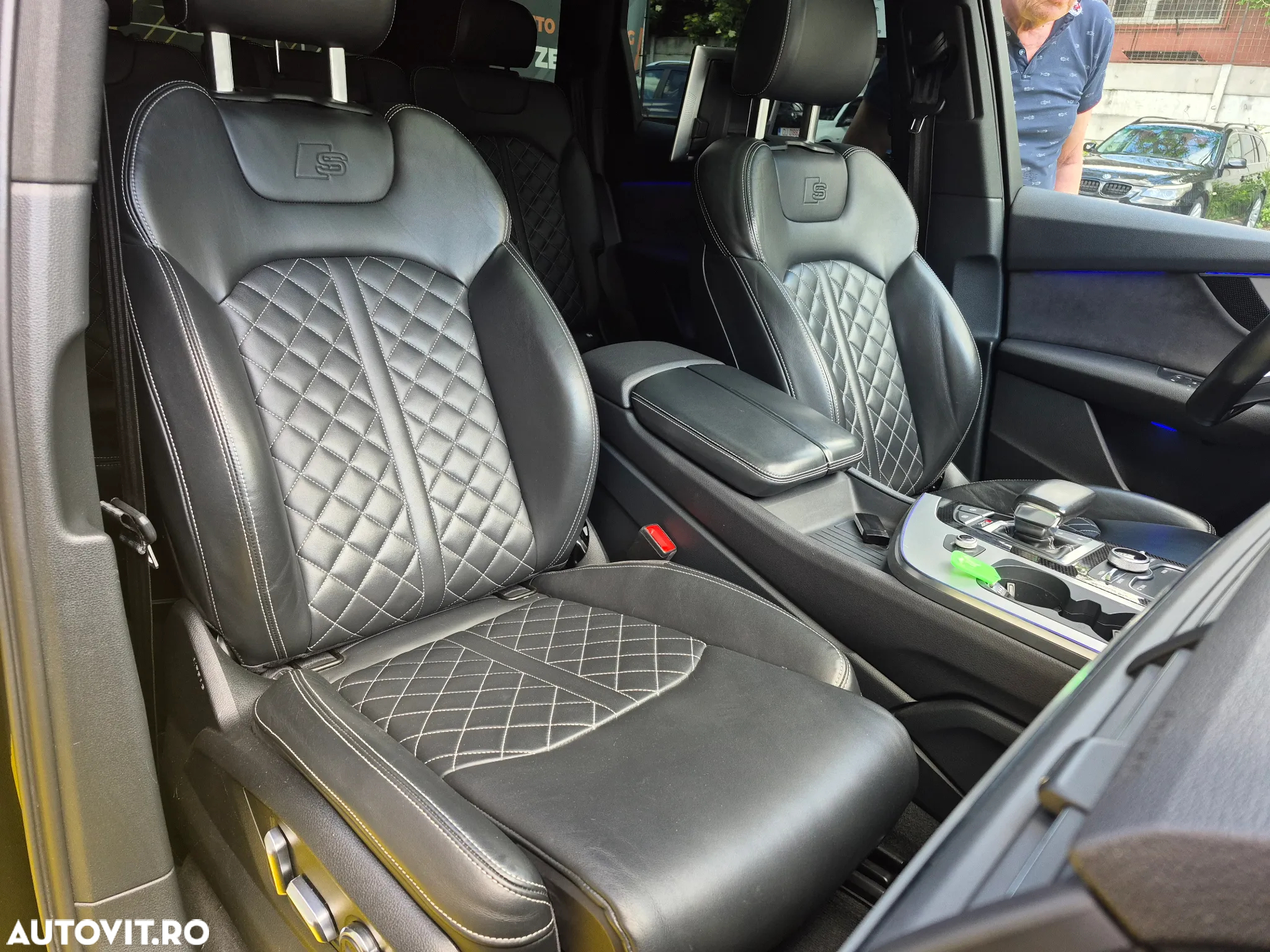 Audi Q7 3.0 TDI Quattro Tiptronic - 11