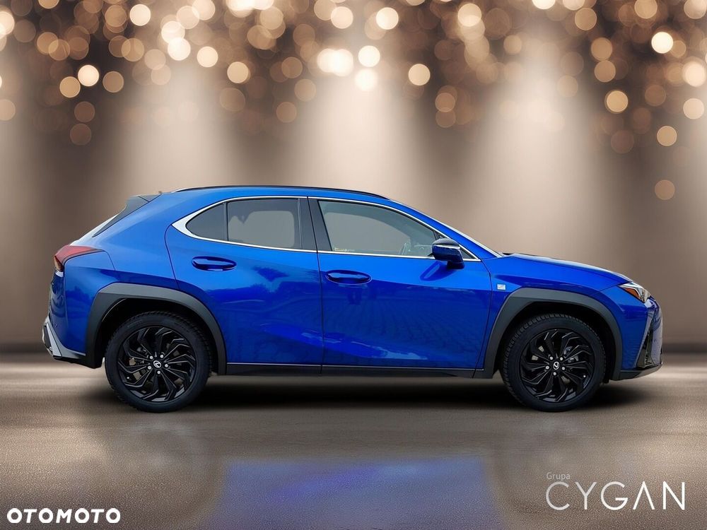 Lexus UX 250h GPF F Sport Design 2WD - 8