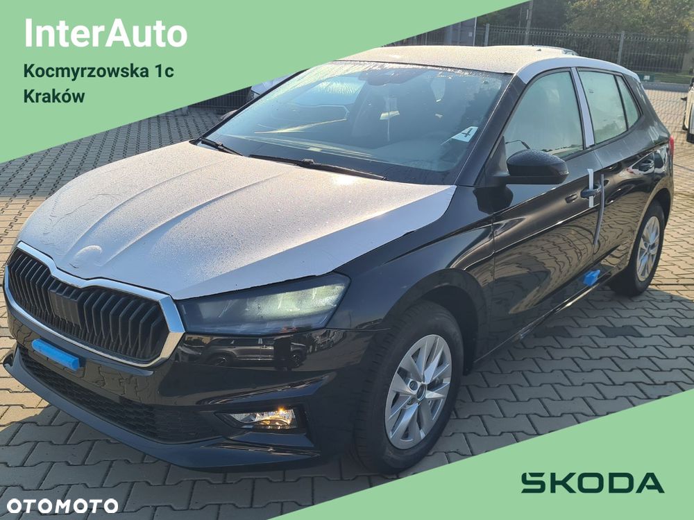 Skoda Fabia 1.0 TSI Drive - 1