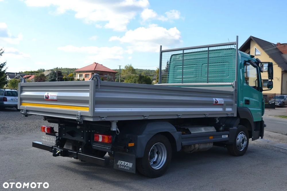Mercedes-Benz Atego 821 Nowy 3-stronny WYWROT Kiper Wywrotka Blokada Mostu Klima - 13