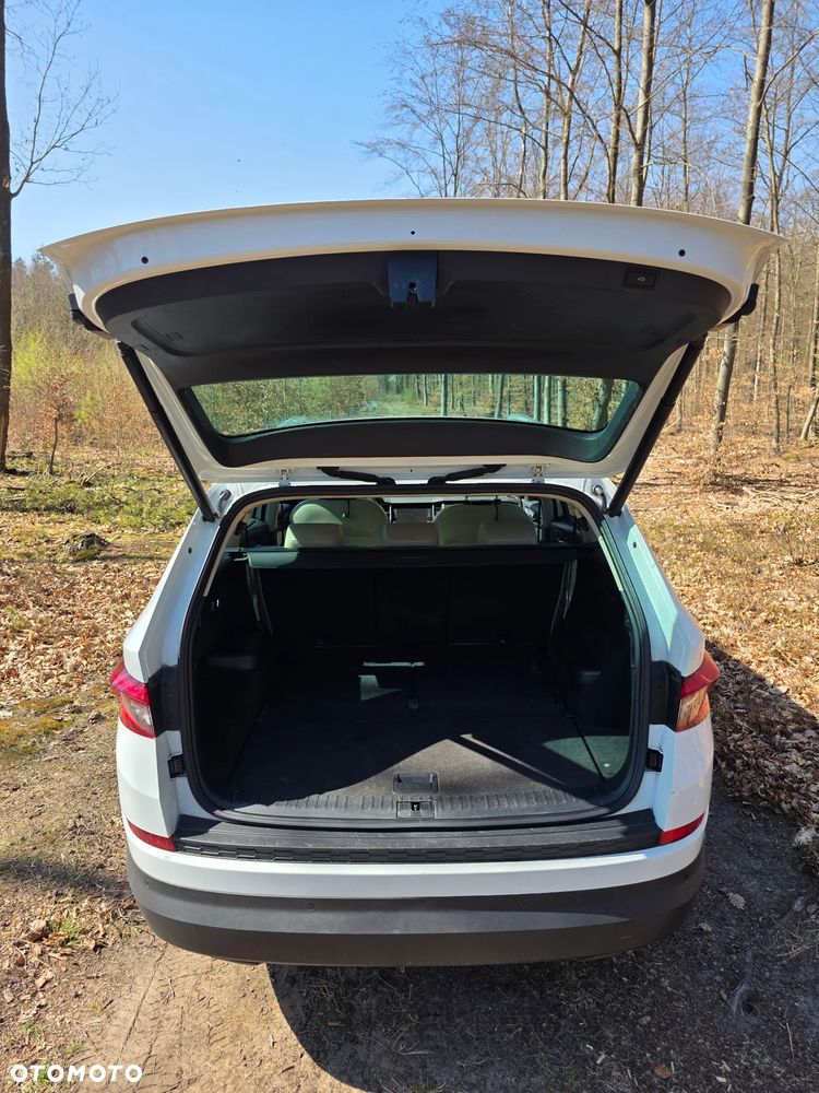 Skoda Kodiaq 2.0 TSI 4x4 Style DSG 7os - 8