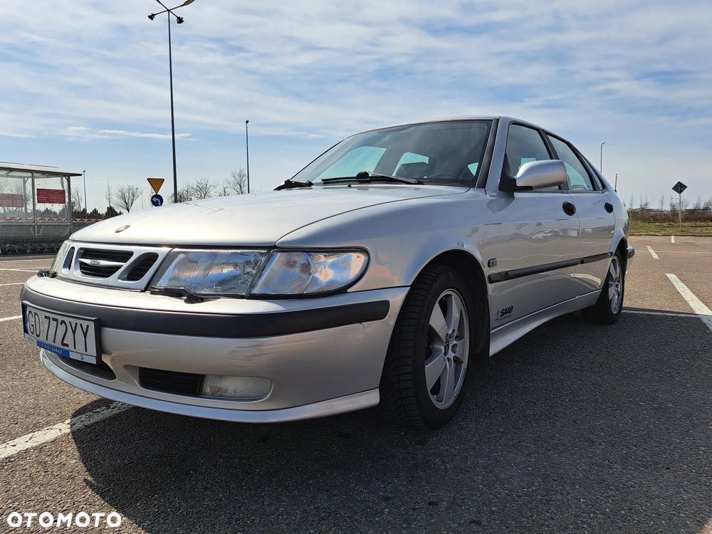 Saab 9-3 - 12