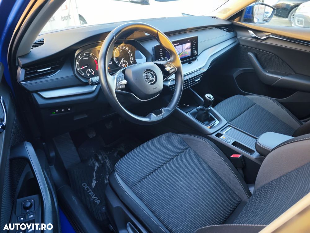 Skoda Octavia 1.0 TSI Ambition - 9